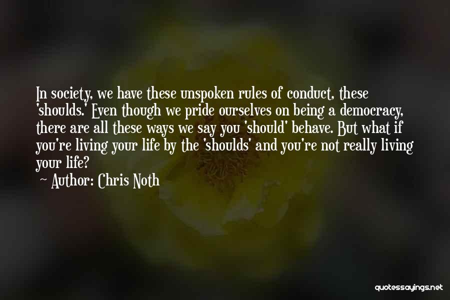 Chris Noth Quotes 1369639