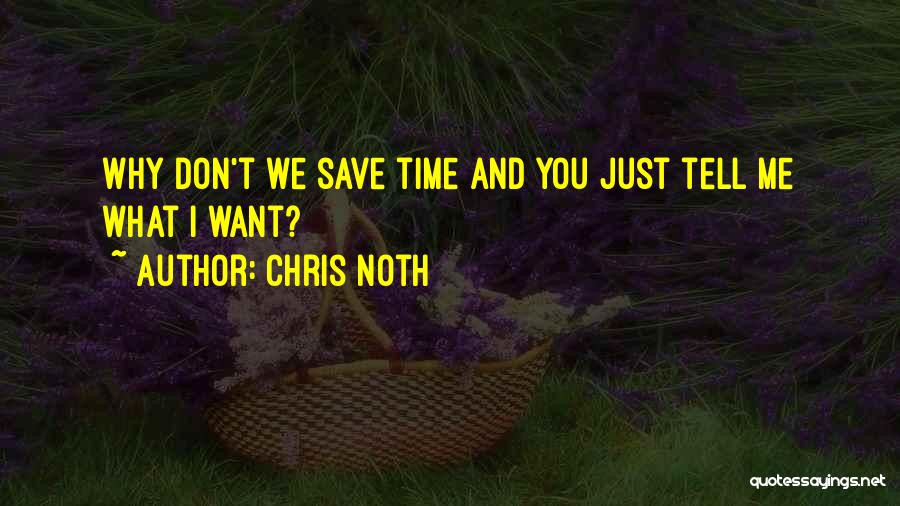 Chris Noth Quotes 1651678