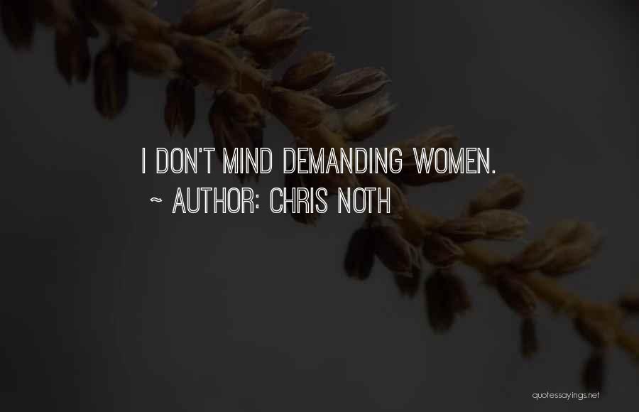 Chris Noth Quotes 1836415