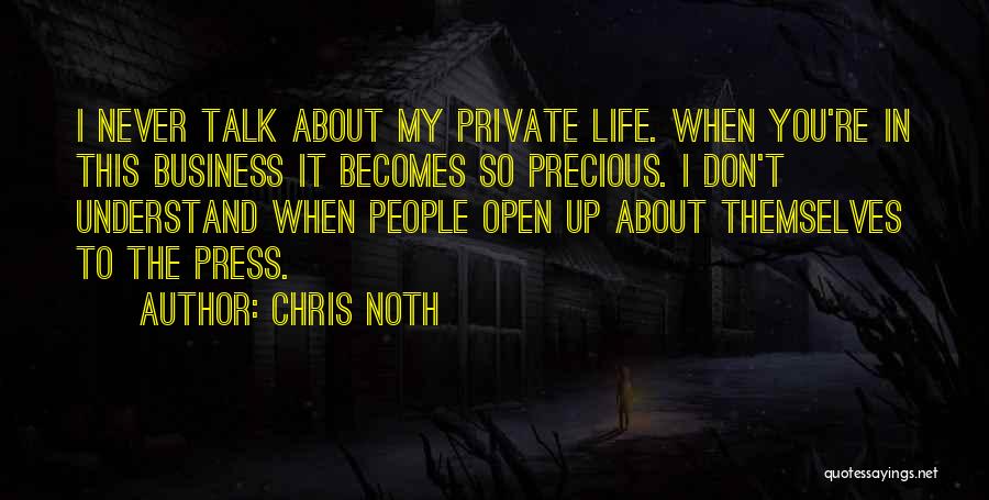 Chris Noth Quotes 217902