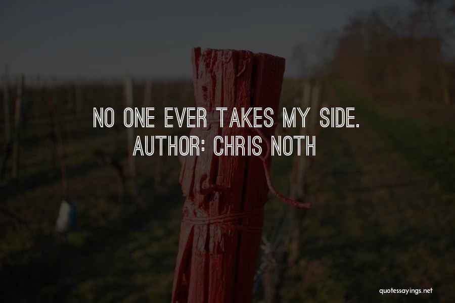 Chris Noth Quotes 95509