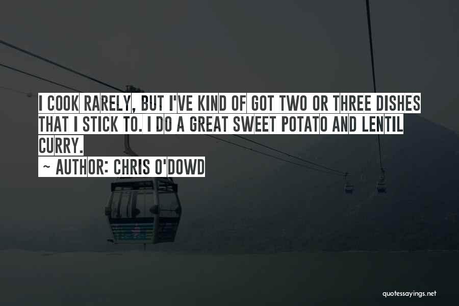 Chris O'brien Quotes By Chris O'Dowd