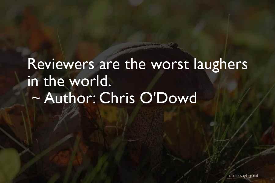 Chris O'brien Quotes By Chris O'Dowd