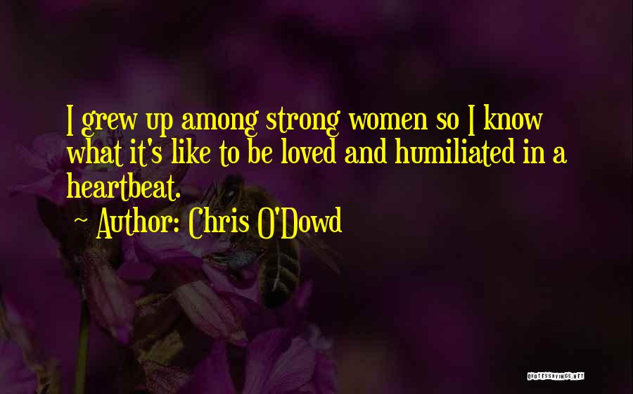 Chris O'brien Quotes By Chris O'Dowd