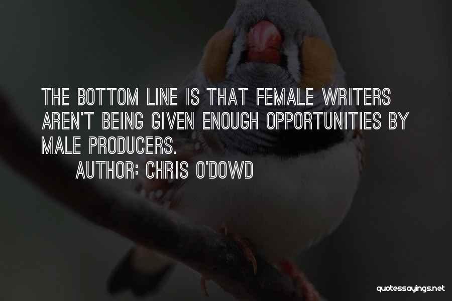 Chris O'brien Quotes By Chris O'Dowd