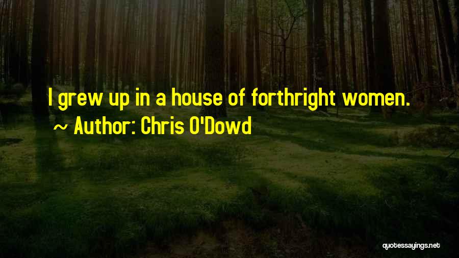 Chris O'brien Quotes By Chris O'Dowd