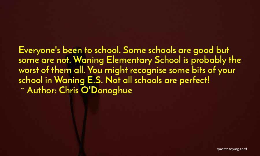 Chris O'Donoghue Quotes 2029754