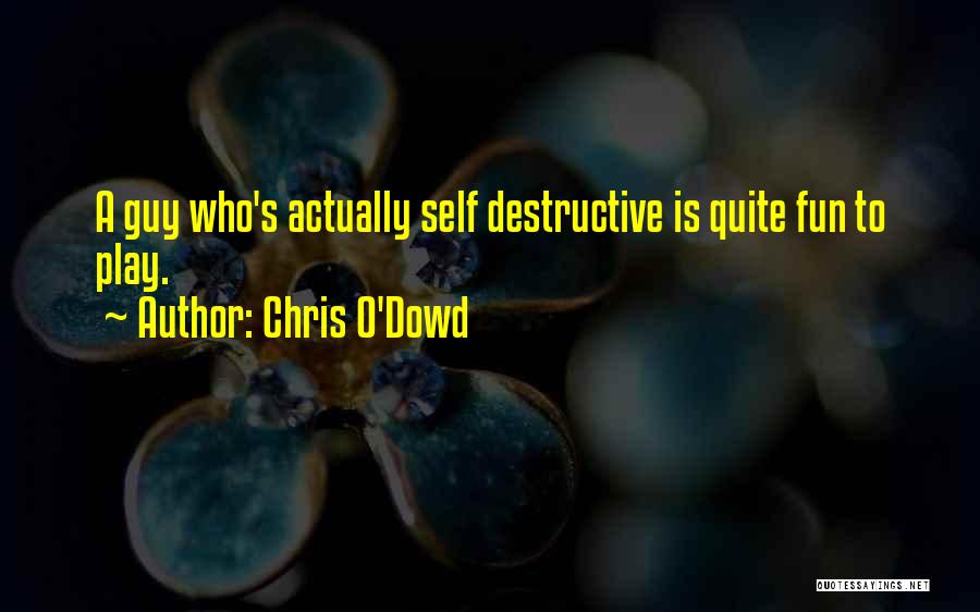 Chris O'Dowd Quotes 1571355