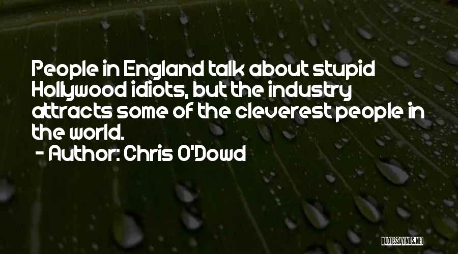 Chris O'Dowd Quotes 2191070