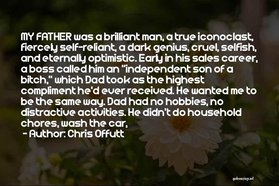 Chris Offutt Quotes 947415