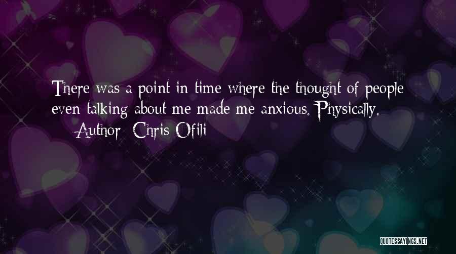 Chris Ofili Quotes 1261682