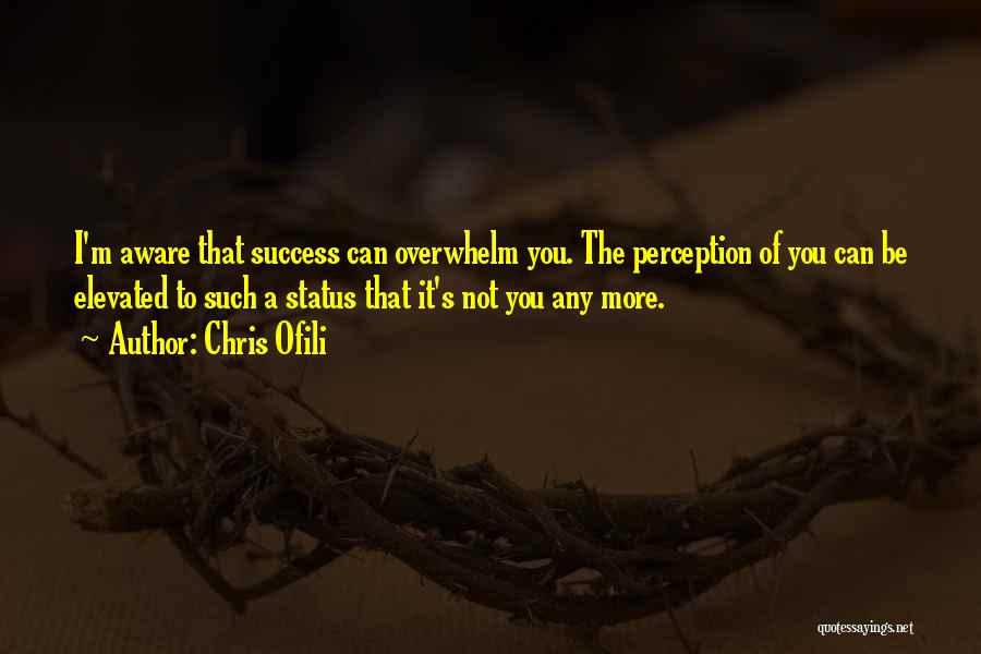 Chris Ofili Quotes 694807