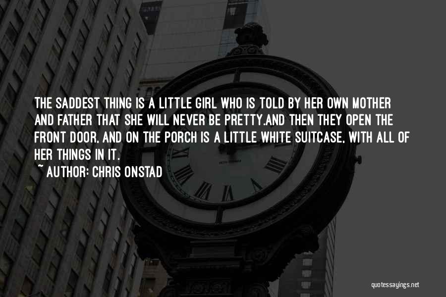 Chris Onstad Quotes 391656