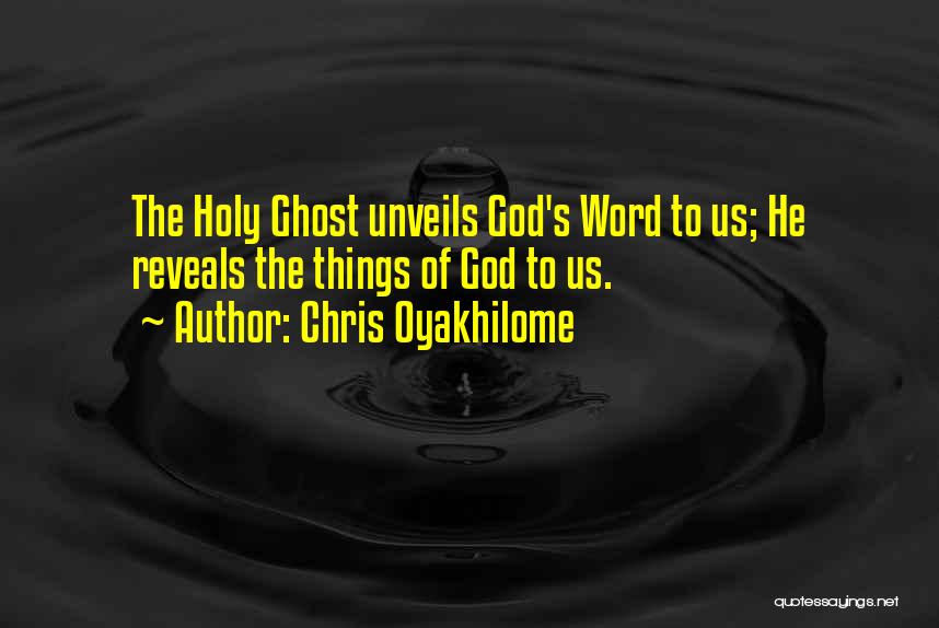 Chris Oyakhilome Quotes 1081880