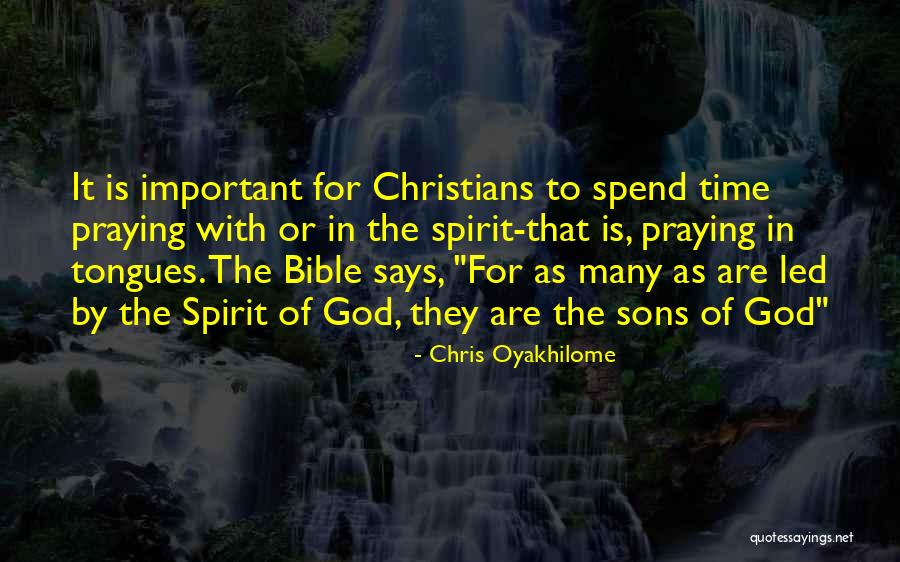 Chris Oyakhilome Quotes 1288344 Chris Oyakhilome Quotes 1288344