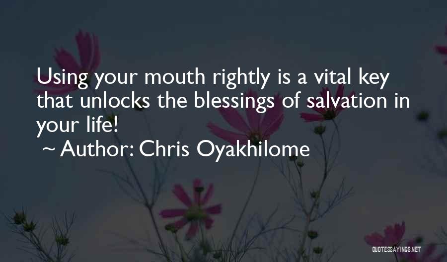 Chris Oyakhilome Quotes 1345953