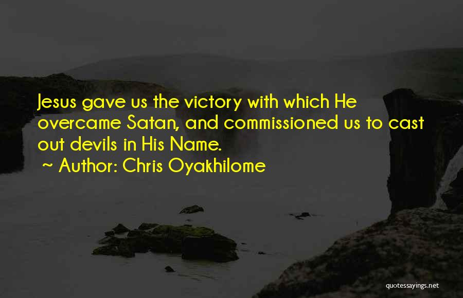 Chris Oyakhilome Quotes 1614688