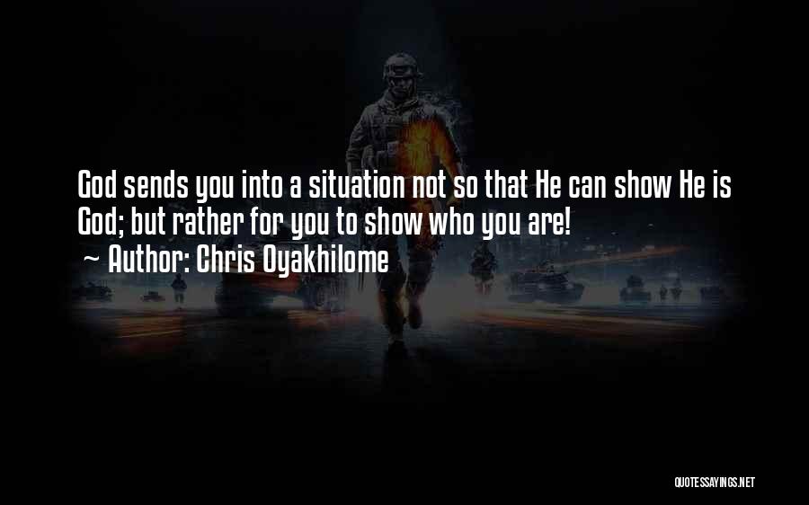 Chris Oyakhilome Quotes 1763751