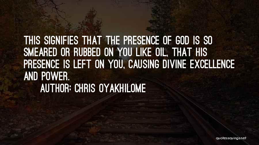 Chris Oyakhilome Quotes 1999063
