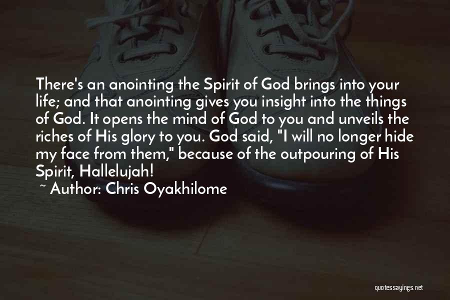 Chris Oyakhilome Quotes 2151813