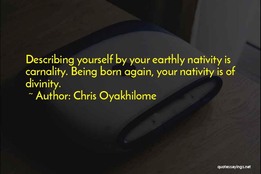 Chris Oyakhilome Quotes 2221360