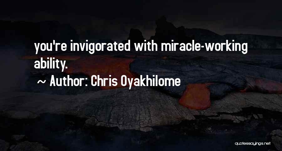 Chris Oyakhilome Quotes 240839