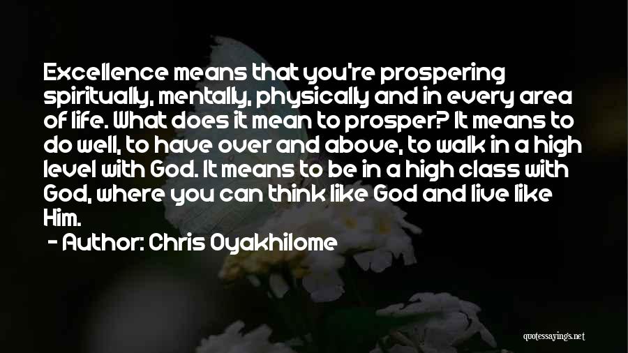 Chris Oyakhilome Quotes 406531