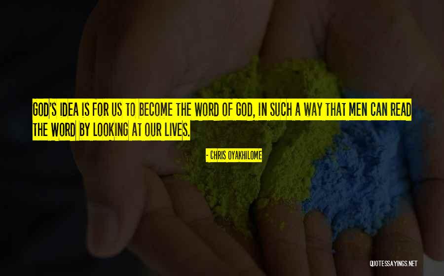 Chris Oyakhilome Quotes 800052 Chris Oyakhilome Quotes 800052