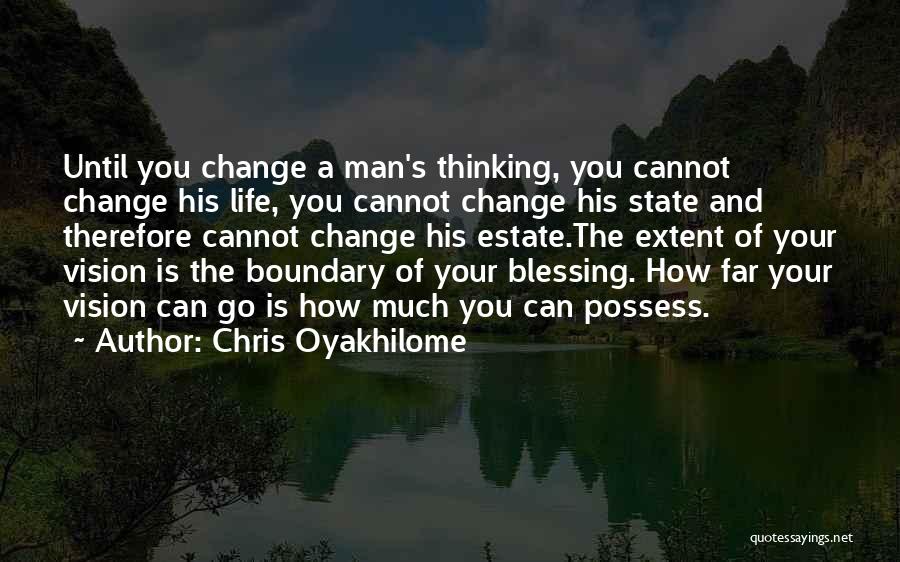 Chris Oyakhilome Quotes 832507