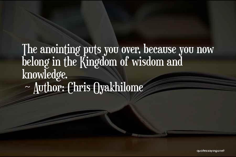 Chris Oyakhilome Quotes 862927
