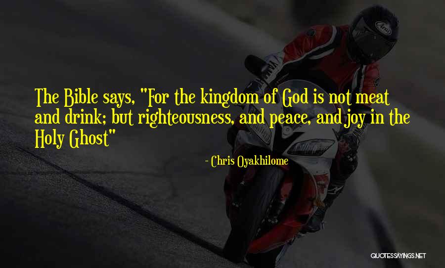 Chris Oyakhilome Quotes 906400 Chris Oyakhilome Quotes 906400