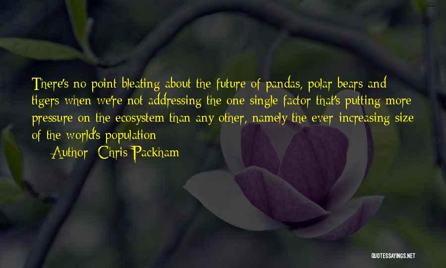 Chris Packham Quotes 1773287