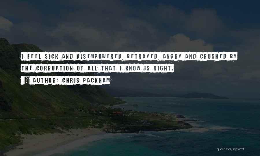 Chris Packham Quotes 993986