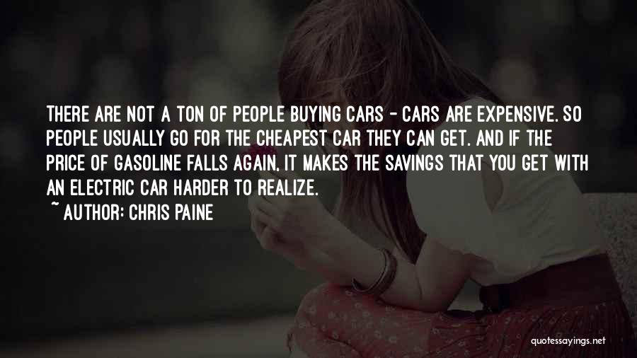 Chris Paine Quotes 1124168