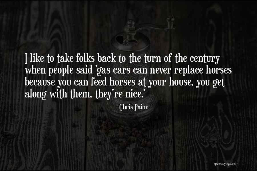 Chris Paine Quotes 573500 Chris Paine Quotes 573500