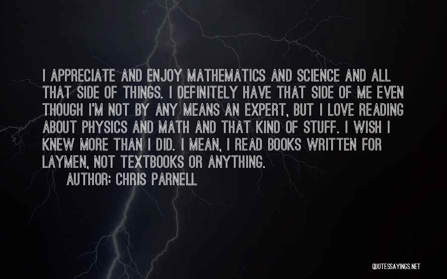 Chris Parnell Quotes 139023