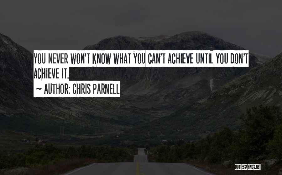 Chris Parnell Quotes 163235