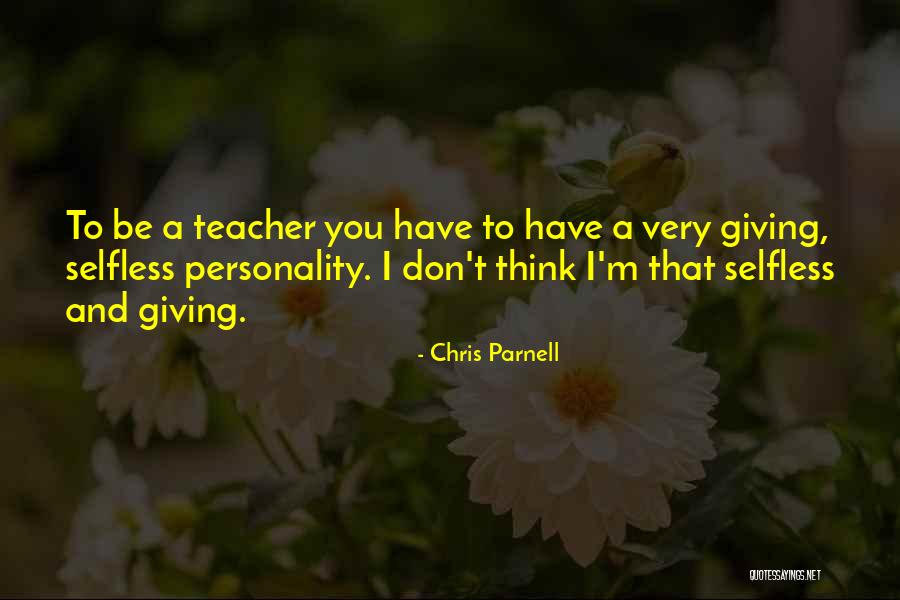 Chris Parnell Quotes 1660332