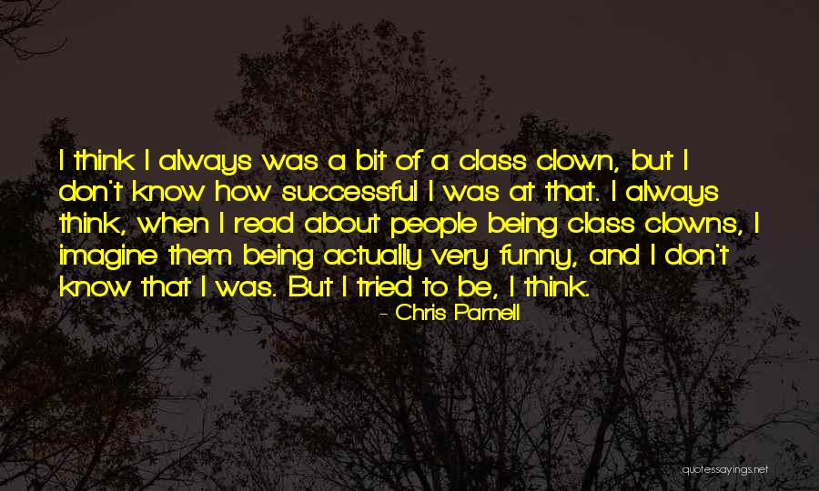 Chris Parnell Quotes 317680