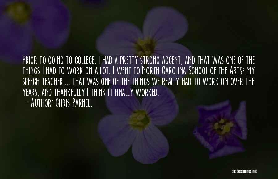 Chris Parnell Quotes 726619