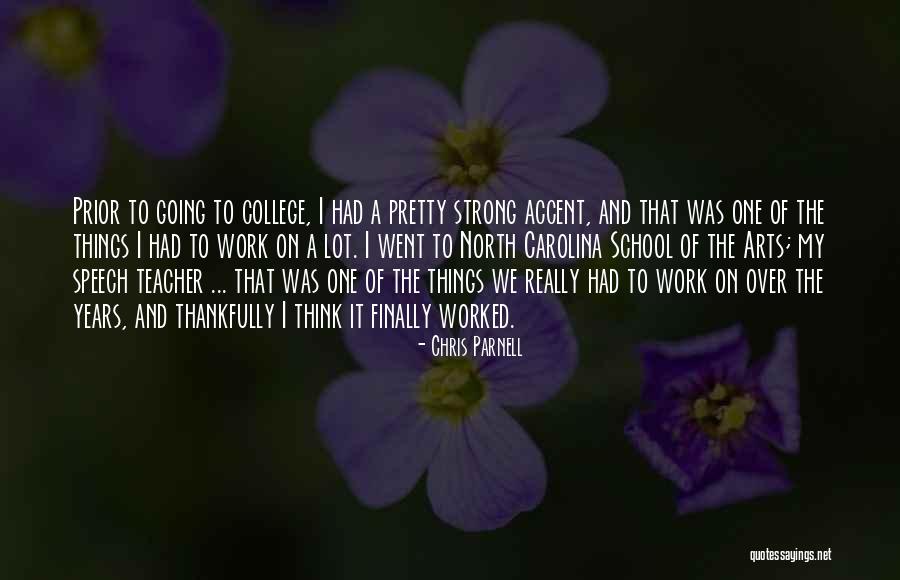 Chris Parnell Quotes 726619