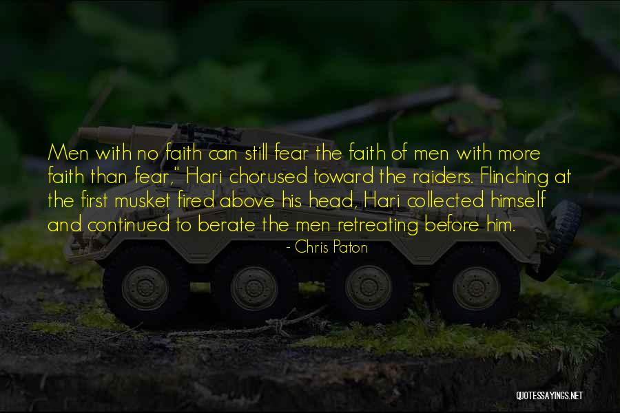 Chris Paton Quotes 2159342