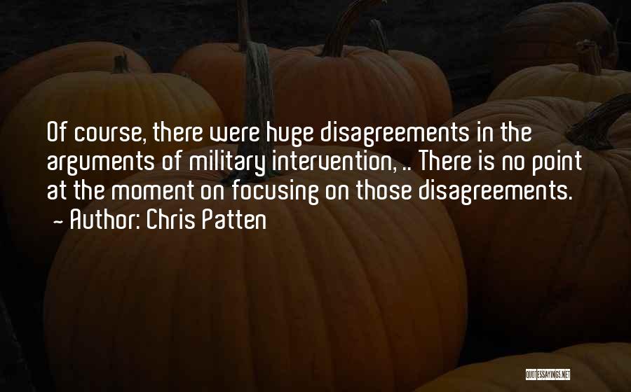 Chris Patten Quotes 1036584