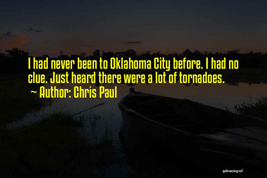 Chris Paul Quotes 1044690
