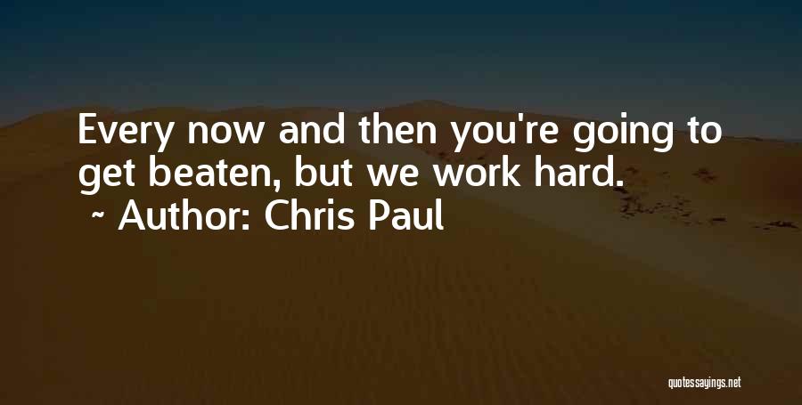 Chris Paul Quotes 1082015