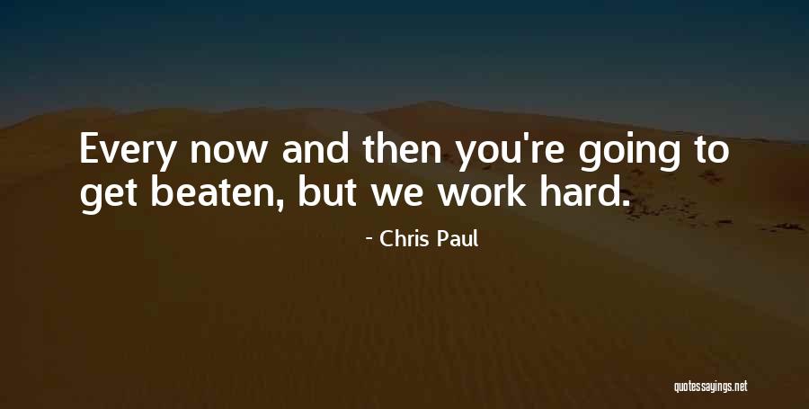 Chris Paul Quotes 1082015