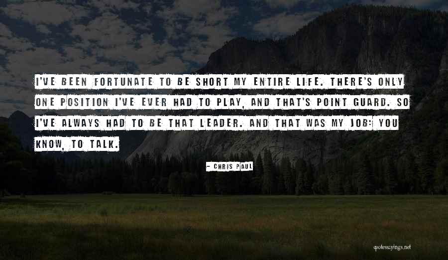 Chris Paul Quotes 1187663 Chris Paul Quotes 1187663