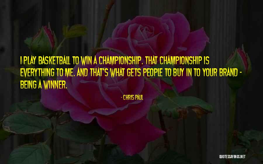 Chris Paul Quotes 1535506 Chris Paul Quotes 1535506