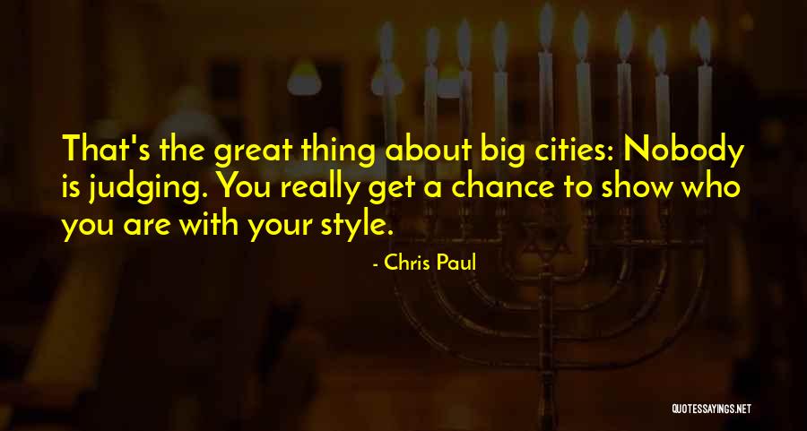 Chris Paul Quotes 1573162