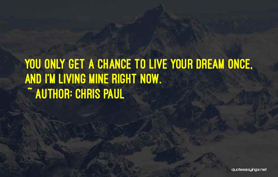 Chris Paul Quotes 164838